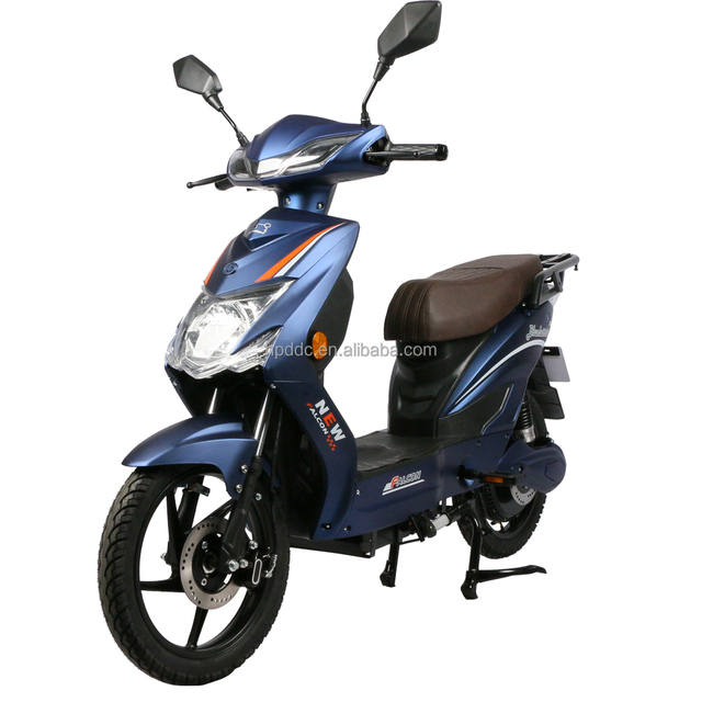 2024 EEC Coc Electric Scooter 250-350w Motor and 20.8ah Lithium Battery Cheap Electric Scooter