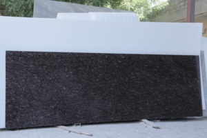Granito Pulido Premium Ojo de Gato Rosa, Losa Grande Moderna para Encimeras de Cocina, Baño, Villa, Hospital, Diseño de Interiores - Product Image 4