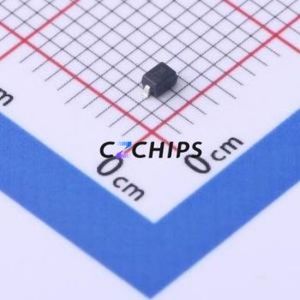 Diode Zener MM3Z4V7 SOD-323 neuve et originale, fournisseur de composants électroniques en gros et service BOM - Product Image 1