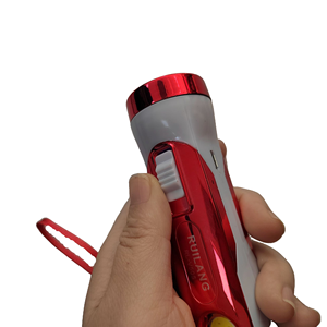 Giá rẻ thực tế nhựa giá rẻ nhất ngoài trời Pocket <span class=keywords><strong>LED</strong></span> <span class=keywords><strong>Torch</strong></span> đèn pin - Product Image 5