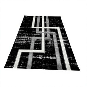 Alfombras de Jacquard de Hierba Marina Turca Adiva Gaziantep 20 pies+ Exportación África Diseño Moderno Pelo Medio de Yute para Uso en Suelos Antibacteriano - Product Image 1