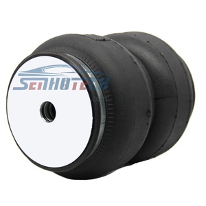 <span class=keywords><strong>Kit</strong></span> de suspension pneumatique <span class=keywords><strong>universel</strong></span> SENHO de haute qualité 2S5813 20 mm/22 mm à double convolutions pour suspension pneumatique de voiture - Product Image 3