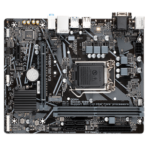 Nuovissima scheda madre per computer da gioco H410M S2 V3 per scheda madre del computer desktop H510M - Product Image 2
