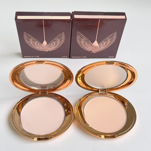 Компактная пудра C Brand Flaw Less, 8 г, эффект мягкого фокуса, 1FALR, контроль жирности, легкая, приятная для кожи, матовая, стойкая, для всех типов кожи - Product Image 1