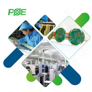 Pcba cứng nhắc lắp ráp <span class=keywords><strong>PCB</strong></span> tùy chỉnh <span class=keywords><strong>PCB</strong></span> sản xuất pcba cứng nhắc Tuân thủ tiêu chuẩn RoHS - Product Image 5