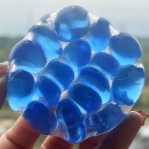 Hand-Crafted Portable Silicone <b>Squeeze</b> <b>Balls</b> Great Gifts for Busy Days Ruby-Emerald-Sapphire Squishy Stress <b>Ball</b> for 6 Years+ - Product Image 2