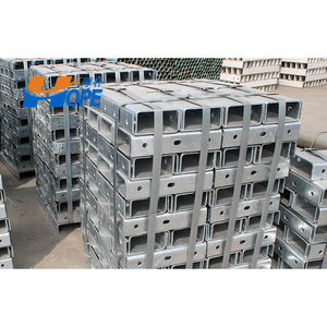 Barandilla de acero de carretera o venta W Beam Guardrail que protege la seguridad vial - Product Image 5