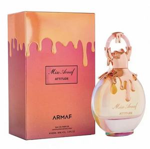 <span class=keywords><strong>Parfum</strong></span> Chic Miss en gros pour femmes et hommes, Attitude originale 100 ml, <span class=keywords><strong>parfum</strong></span> de luxe longue durée pour femmes, coffret cadeau Catwalk EDP - Product Image 4