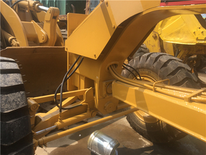 รถเกรดเดอร์ CAT 14G น้ำหนักใช้งาน 18.8 ตัน รุ่นปี 2021 เครื่องยนต์ CAT 3306T สภาพใหม่ 90% ปั๊มเกียร์บ็อกซ์ - Product Image 5