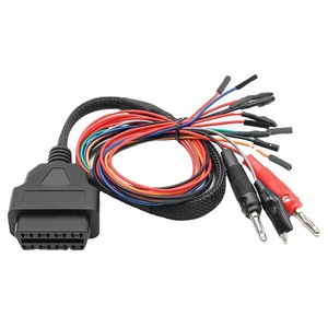 Interface de réglage de puce automobile MPPS V18 MAIN + TRICORE + MULTIBOOT avec câble Breakout Tricore - Product Image 3