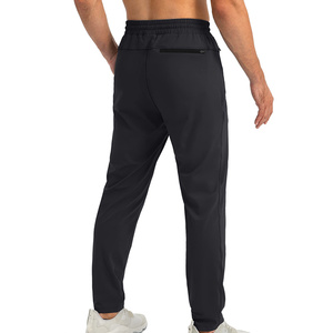 Quần thể thao nam mới về, chất liệu nhanh khô, nhẹ, dáng rộng, dài, thích hợp cho mùa xuân hè, mặc thường ngày, chạy bộ, kiểu dáng thẳng đứng. - Product Image 6