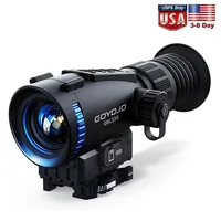 Appareil d'imagerie thermique GOYOJO GRL335 384, capteur 384*288px, objectif 25mm 35mm, caméra WiFi RAV vidéo GRL325