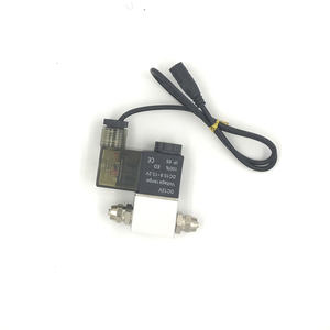 Ab tak 220V AC yeni akvaryum bitkiler CO2 manyetik Solenoid vana gece zaman kesim balık tankı regülatörü EPS-2V-08AF kontrol yapısı - Product Image 2