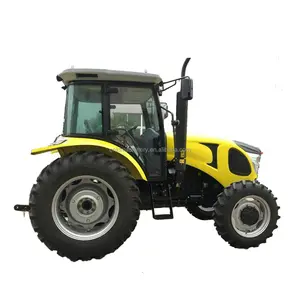 SJH 110hp tractor with cab and strong Chassis