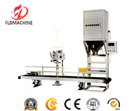 Extrudeuse de granulés d'aliments pour animaux de compagnie (chats, chiens, poissons) avec PLC et moteur, en acier inoxydable, haute efficacité, capacité de 400-500 kg/h