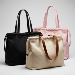 Canvas Tote Bag Wholesale Bolsa Yoga Free Shipping Custom Logo Trader Joes Womens Handbags