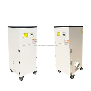 Operación silenciosa Eliminar bacterias Eliminar impresión 3D Extractor de humos Absorbedor de humo - Product Image 2