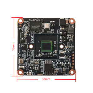 5MP 30fps STARVIS imx335 CCTV <span class=keywords><strong>Camera</strong></span> module với gk7205v300 ánh sáng thấp API SDK RTSP Mạng hỗ trợ CVBS đầu ra và PCB <span class=keywords><strong>board</strong></span> - Product Image 3