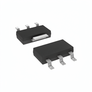 ทรานซิสเตอร์ TO-261-4ส่วนประกอบอิเล็กทรอนิกส์ PZT2907A TO-261AA 115 BOM IC มีในสต็อก - Product Image 1