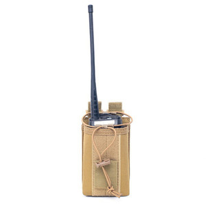 Funda de Nailon para Walkie Talkies Motorola Kenwood Icom HYT Arcshell <span class=keywords><strong>Baofeng</strong></span> UV5R UV82 888S F8HP Retevis - Product Image 1