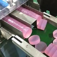 Machine industrielle de découpe de savon automatique avec fonction de découpe et de finition pour ligne de production complète de savon