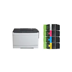 CLONER photocopy machine compatible CS317 for Lexmark CS317 CS CX 317 417 517 CX317 CS417 CX417 copier toner cartridge
