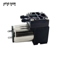 Strong Corrosion-resistant Miniature air Pump Gas Monitoring and Analysis Instrument for Industrial Environmental Monitoring
