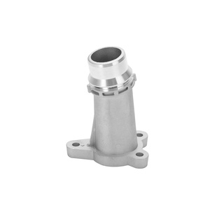 Blocco di raffreddamento del <span class=keywords><strong>motore</strong></span> in alluminio connettore <span class=keywords><strong>acqua</strong></span> giunto 11118511205 per BMW 1 2 3 4 5 6 7 serie X1 X2 X3 X4 X5 flangia refrigerante - Product Image 4