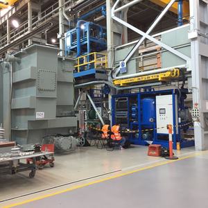 Máquina de filtración de aceite de transformador, tecnología avanzada, para aislamiento de aceite, dieléctrico - Product Image 6