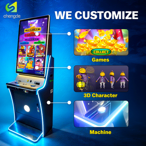 Machine de jeu de compétences Nudge Game Golden Empires originale pour diverses applications - Product Image 3