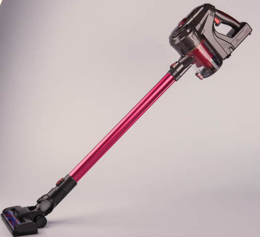 Wholesale Portable Cordless Vacuum Cleaner with Strong Suction Bagless Handheld for Home Hotel Car in German Operating Language