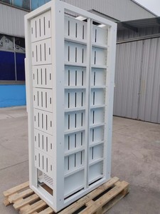 Batterie de stockage d'énergie solaire hors réseau 100 kWh LiFePO4 736 V 100 Ah 200 Ah 300 Ah pour usage commercial - Product Image 4