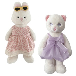 Vestiti e Accessori all'Ingrosso per Peluche da 40 cm: Abiti, Felpe con Cappuccio, Gonne Personalizzate, Cappotti e Set di Abbigliamento per Orsetti di Peluche e Bambole per Giochi di Vestizione - Product Image 4