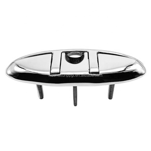 Petit dauphin haut miroir poli 316 acier inoxydable qualité marine <span class=keywords><strong>bateau</strong></span> rabattable pliant tirer vers le haut <span class=keywords><strong>taquet</strong></span> Yacht - Product Image 4