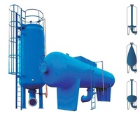 Réservoir de pression vertical en acier CWT à grand volume 3000-35000L, réservoir de pression pour l'élimination du choc hydraulique pour les usines de fabrication