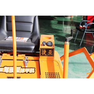 Talocheuse électrique 380V, design compact, machine de finition du béton - Product Image 6