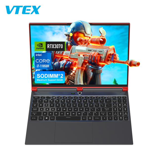 Vtex Rtx 3050 3060 3070 3080 3090 Predator Laptop Gaming Laptop I5 I7 I9 1080 Predator Gaming Laptop I7