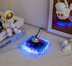 Offre Spéciale LED Aimant Ic Flottant Volant RVB Étoile Lumière Lévitation UFO Lampe pour Cadeau - Product Image 1