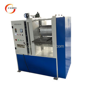 חם מכירת תבואה עץ מכונה עבור wpc decking pe pvc לוח decking pp pvc לוח decking - Product Image 4