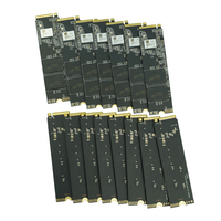 OEM M2 PCIE 2280 Disque dur interne SSD 128GB 256GB 512GB 1TB Jeu NVME M.2 SSD