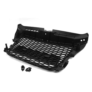 Lưới tản nhiệt mặt trước kiểu tổ ong bóng mờ phong cách <span class=keywords><strong>RS3</strong></span> cho Audi <span class=keywords><strong>A3</strong></span> S3 <span class=keywords><strong>8P</strong></span> 2008-2012  8P0853651M 8P0853651N - Product Image 5