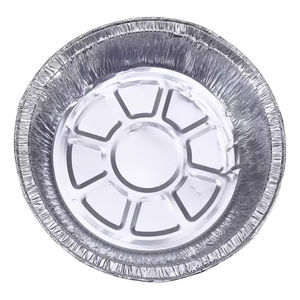 Contenants de cuisson jetables en aluminium 150 ml avec couvercle en plastique PP de qualité alimentaire, personnalisables, vente directe usine B2B, liquidation rapide mondiale - Product Image 1