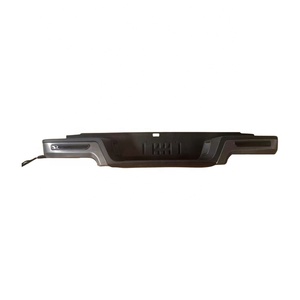 Paraurti Posteriore Sostitutivo per Ranger T6 T7 T8 2012-2022 con Luci, Materiale ABS, Nuova Condizione, Aperture per Scarico per Protezione - Product Image 1