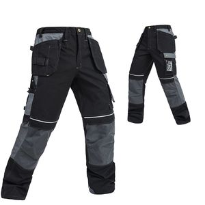 Pantaloni <span class=keywords><strong>da</strong></span> <span class=keywords><strong>Lavoro</strong></span> <span class=keywords><strong>da</strong></span> <span class=keywords><strong>Uomo</strong></span> Cargo Multitasche <span class=keywords><strong>Divisa</strong></span> <span class=keywords><strong>da</strong></span> Meccanico - Product Image 5