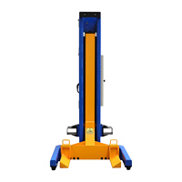 Maxima FC75W Certifié CE, Cadre de bureau réglable et colonnes de levage, Colonne de levage pour chariot élévateur