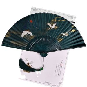 Wholesale Custom Printed Logo Folding Bamboo <b>Hand</b> <b>Fan</b> Carved Wedding <b>Hand</b> Held <b>Fan</b> - Product Image 1
