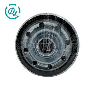 Filtre à huile neuf EexcavaStart 1012010-E9300 LF16387 pour moteur industriel 4HK1 1992-2002, filtration avancée, garantie 1 an - Product Image 1
