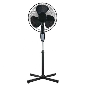 16 pulgadas al por mayor de alta velocidad de la torre de control remoto eléctrica al aire libre mejor ventilador de pie - Product Image 4