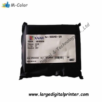 Cabezal de Impresión Original UV 40pl XAAR 500 para Impresora UV de Solvente Liyu Myjet Wit-color Flora TECKWIN