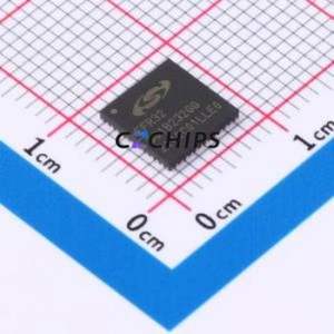 EFR32BG1B232F256GM48-C0 Wireless Transceiver IC QFN-48-EP(7x7) RF I2C/ I2S/ UART/ SPI IoT/ Bluetooth - Product Image 1